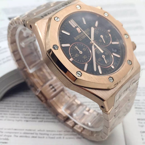 オーデマピゲ時計側面デザイン